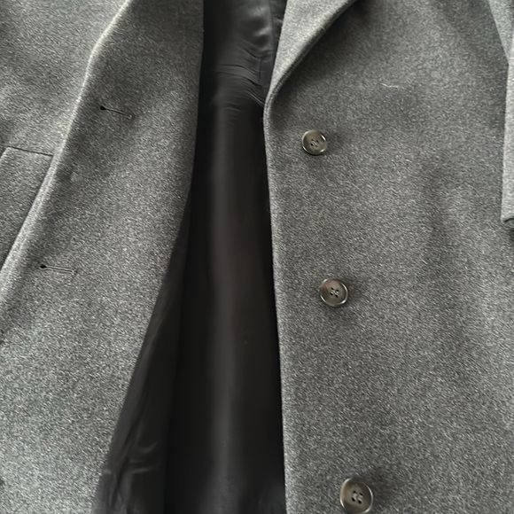 MM6 cocoon wool coat. Size 42 - Picture 4 of 10